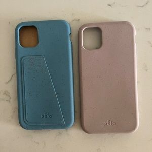 NEW! iPhone 11 Pèla cases BUNDLE!
